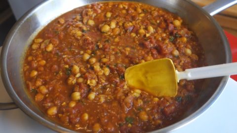 chole masala