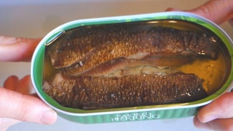 canned herring recipe