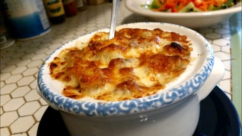 french onion soup