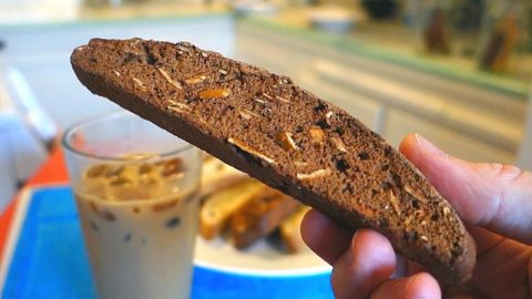 biscotti recipe