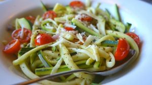 zoodles recipe