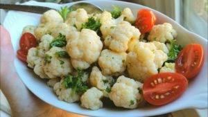 cauliflower salad