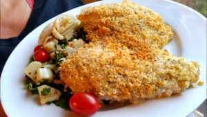 baked fish recipe