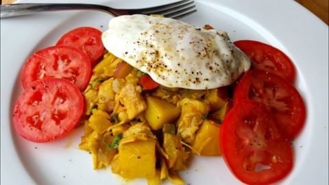 canned jackfruit