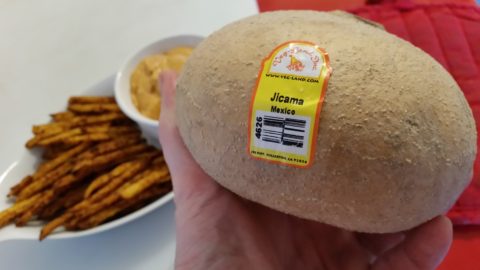 jicama recipe