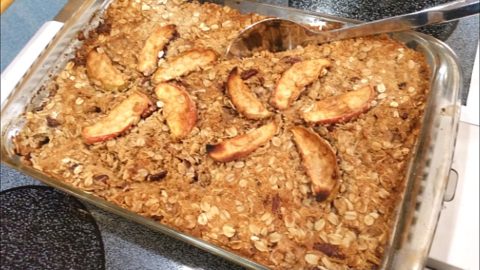 apple crisp