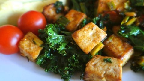 tofu recipe