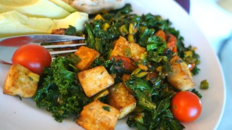 tofu recipe