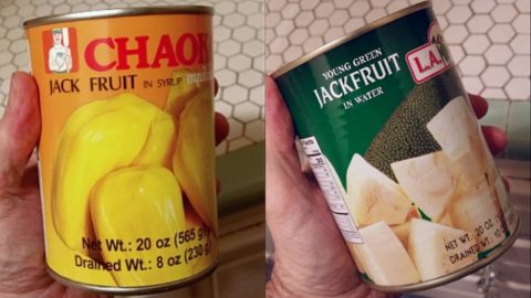 jackfruit recipe