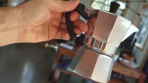 moka pot