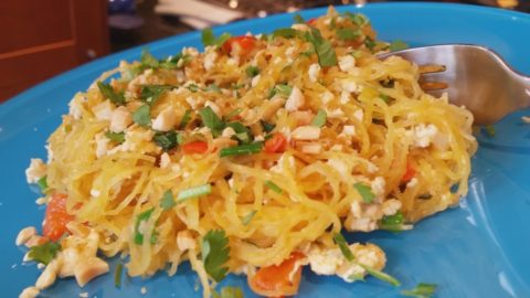 pad thai recipe