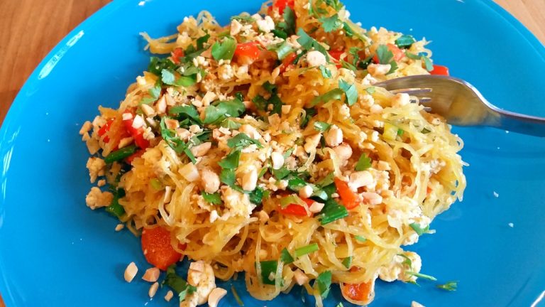 pad thai recipe