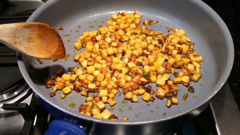 hash browns recipe