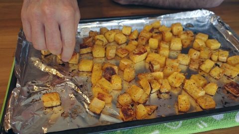 rutabaga recipe