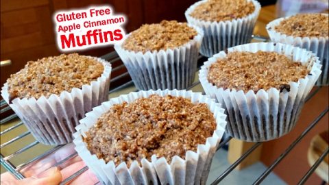 gluten free muffins