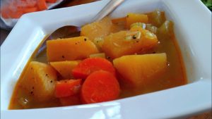 vegetable soup