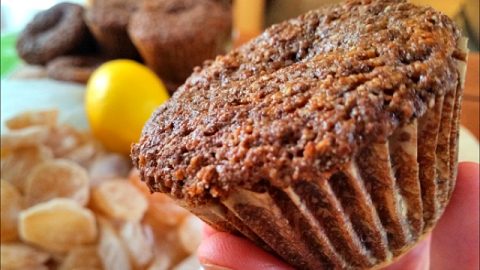 muffin recipe