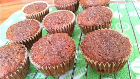 muffin recipe