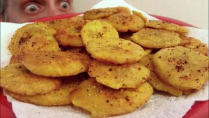 tostones recipe