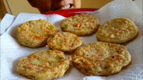 fried green tomatoes recipe