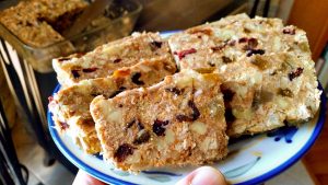 fruit cake recipe