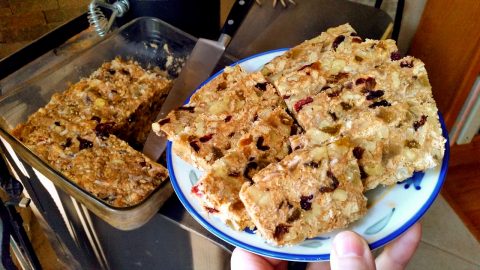 fruit cake recipe