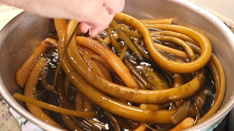 cochayuyo seaweed recipes