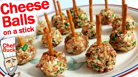 cheese ball recipe