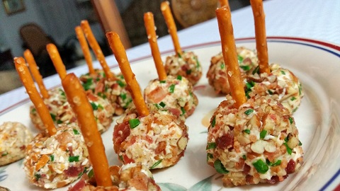 cheese ball recipe