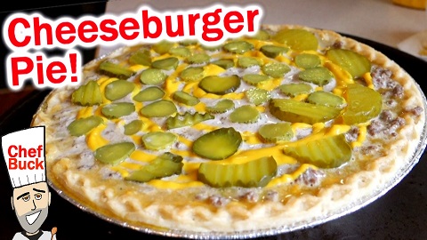 cheeseburger pie recipe