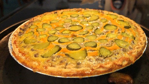 cheeseburger pie recipe