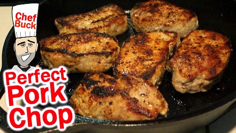 boneless pork chops