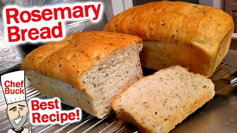 rosemary bread