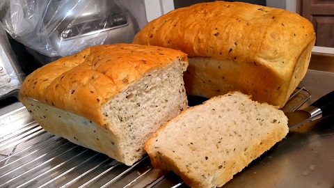 rosemary bread