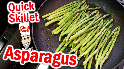 easy asparagus