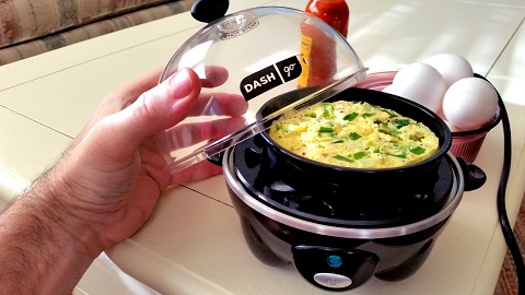 dash egg cooker