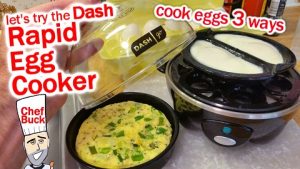 dash egg cooker