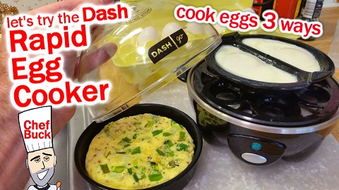 dash egg cooker