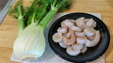 shrimp recipe