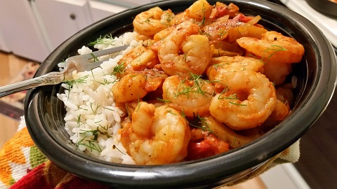 shrimp recipe