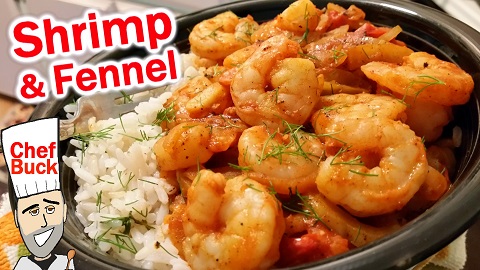 shrimp recipe