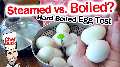 hard boiled eggs