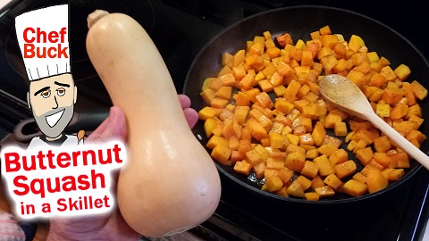 butternut squash recipe