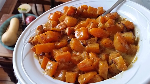 butternut squash recipe