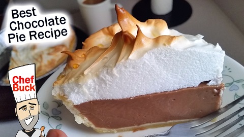 chocolate pie recipe