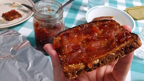 fig jam recipe