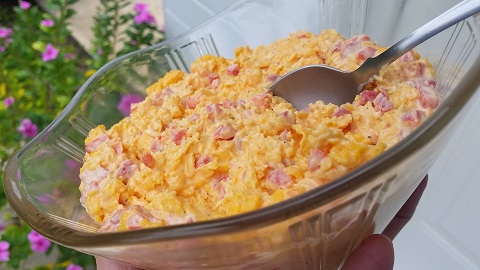 pimiento cheese spread