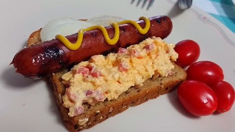 pimiento cheese spread