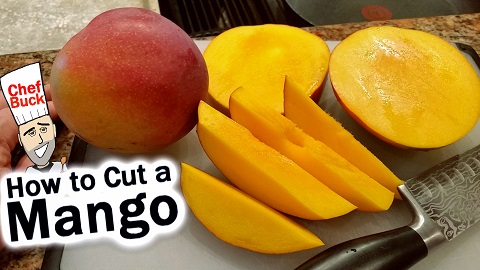 mango smoothie