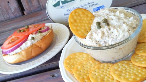 smoked fish dip